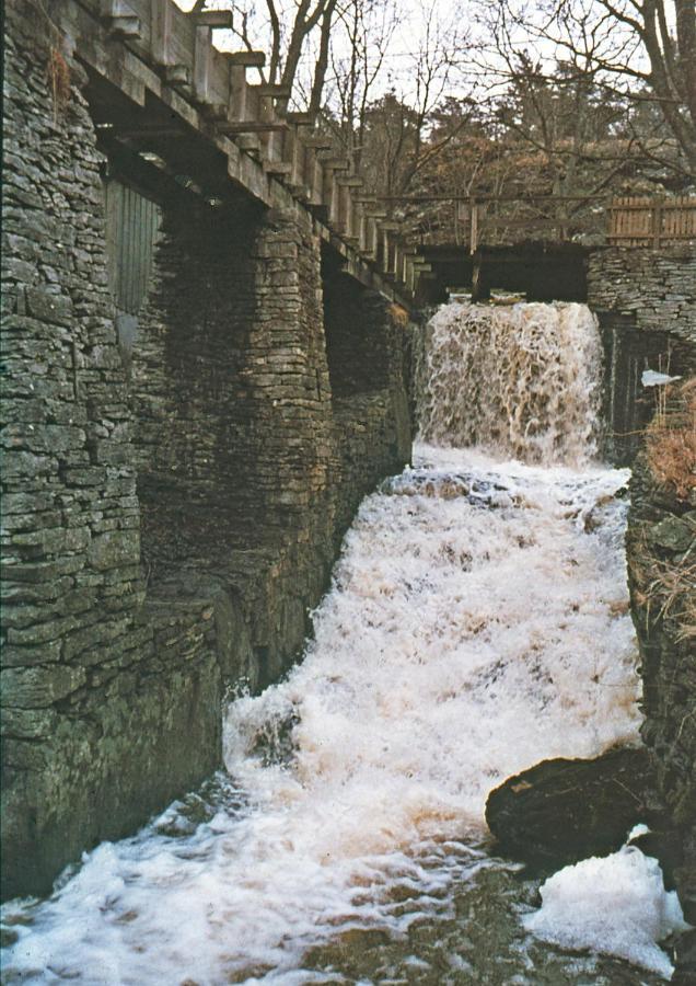 Kvarnvillan Lummelundsbruk VBY المظهر الخارجي الصورة